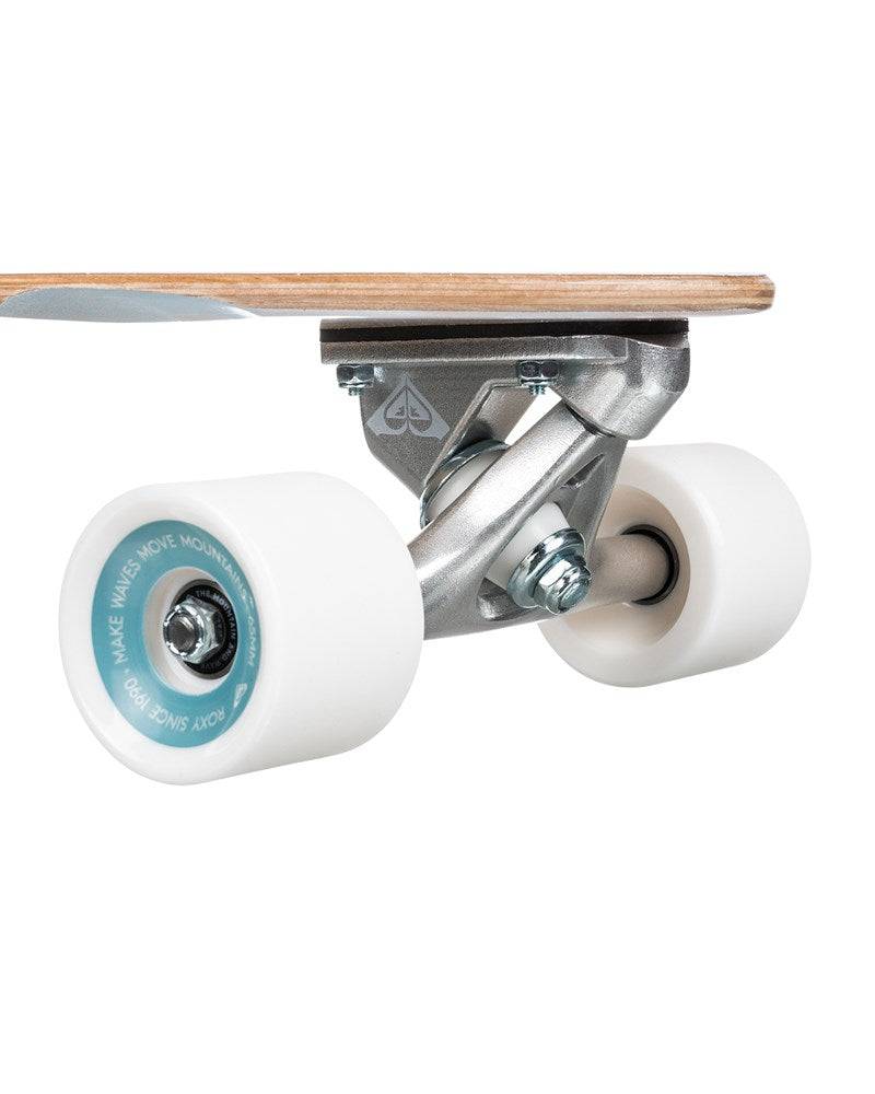 Roxy Bright Cloud Cruiser Skateboard