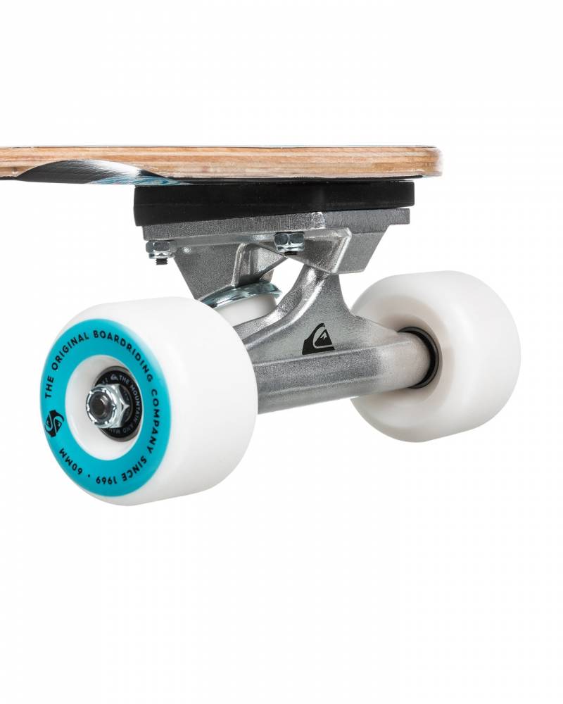 Quiksilver Timeout Cruiser Skateboard