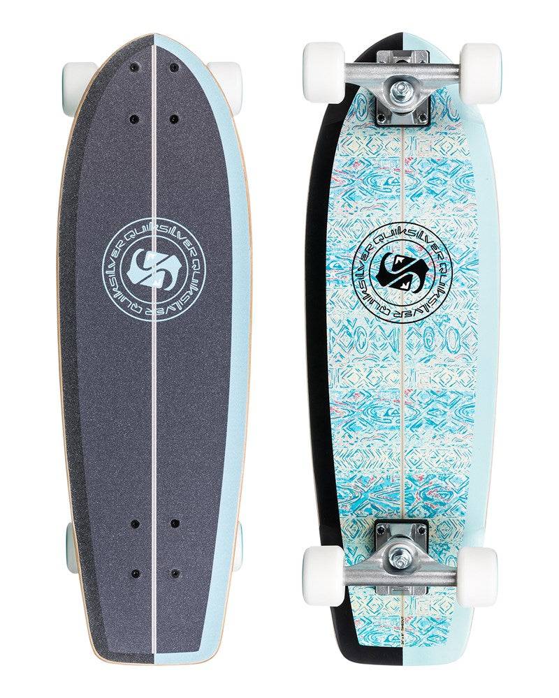 Quiksilver Timeout Cruiser Skateboard