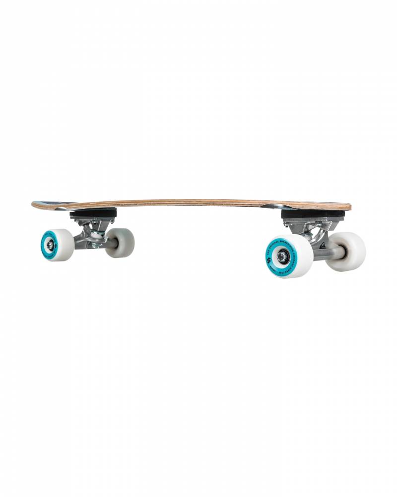 Quiksilver Timeout Cruiser Skateboard