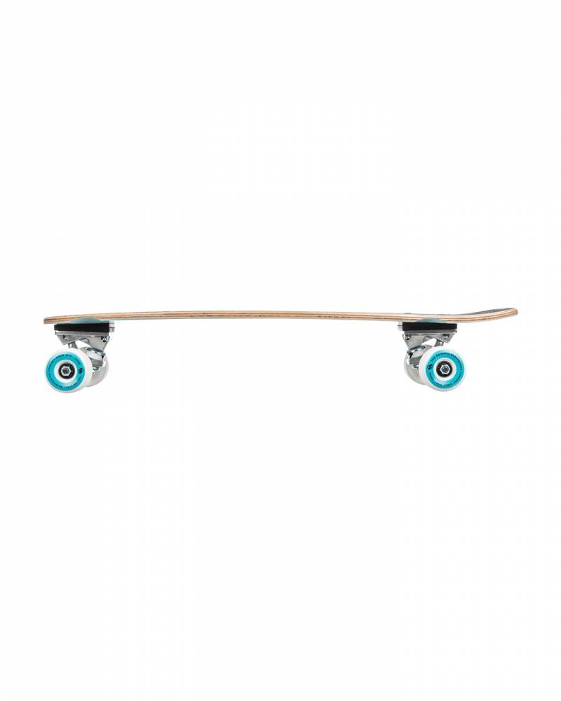 Quiksilver Timeout Cruiser Skateboard