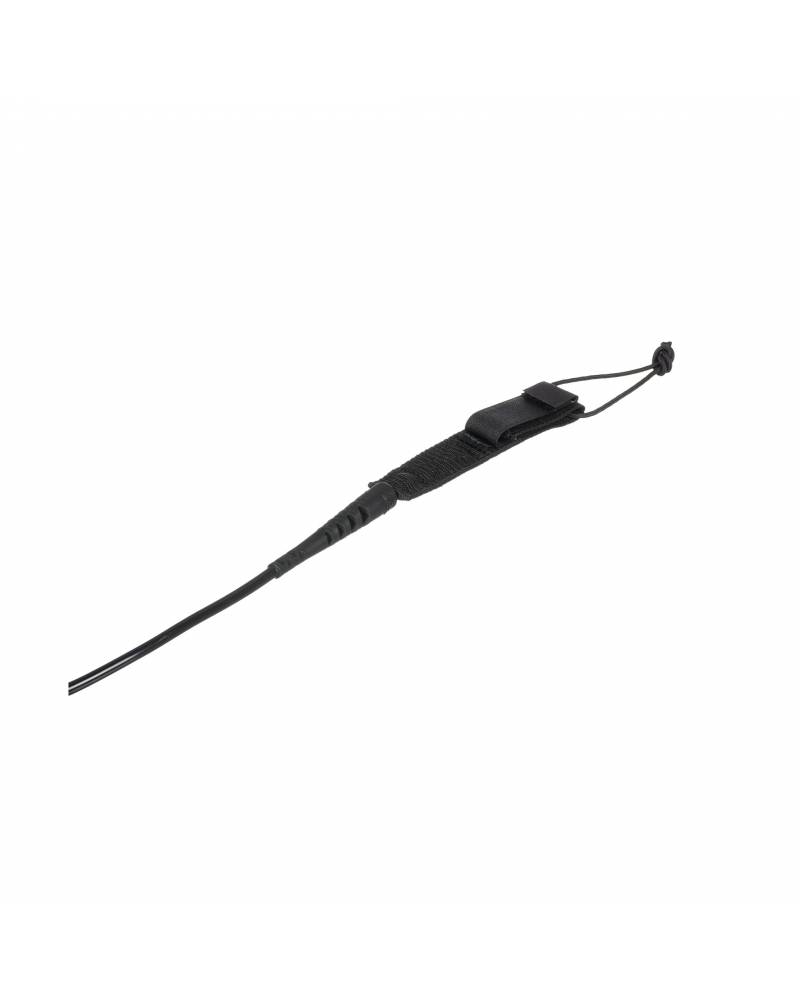 Quiksilver Union 6ft Leash - Black