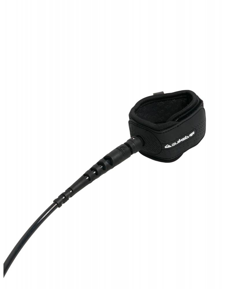 Quiksilver Highline 6ft Premium Leash - Black