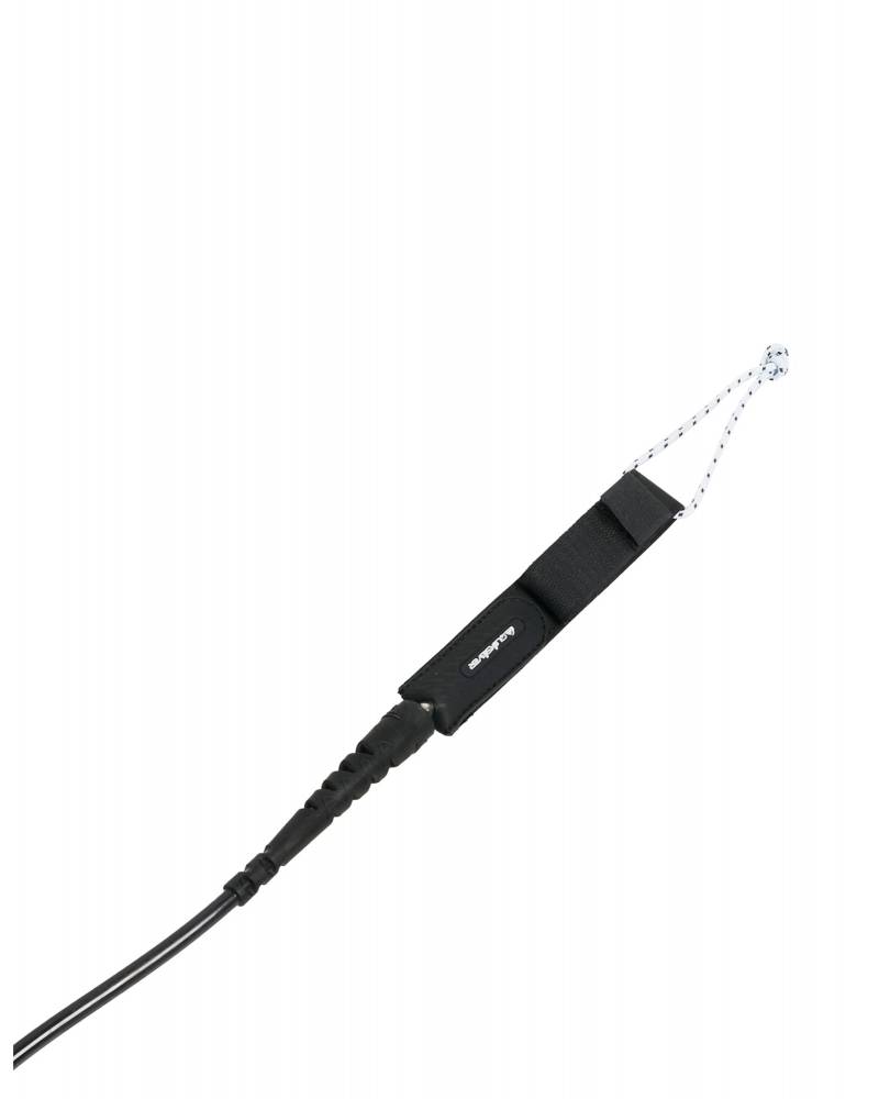 Quiksilver Highline 6ft Premium Leash - Black