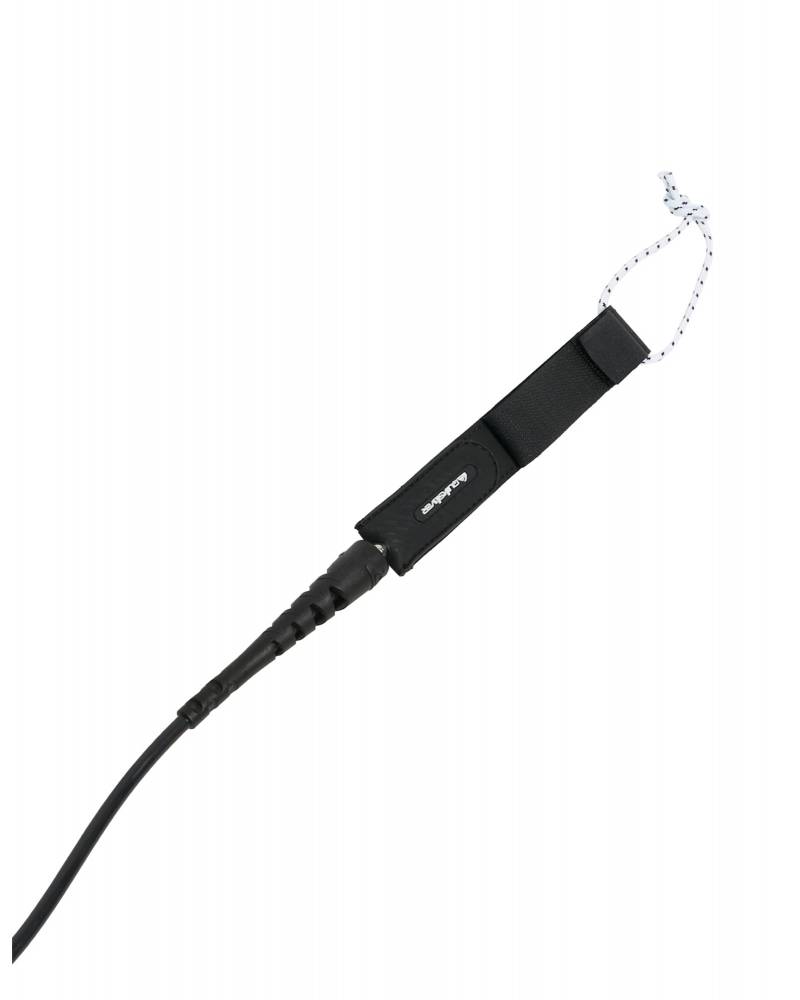 Quiksilver Highline Comp 6ft Premium Leash - Black