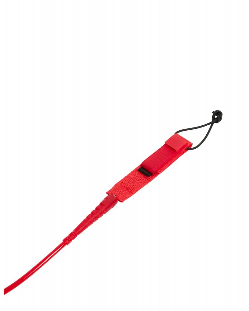Quiksilver Union 6ft Leash - Red