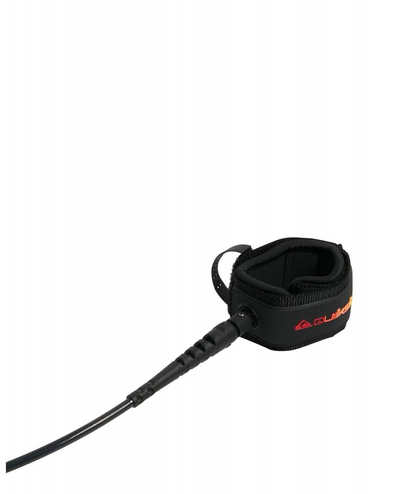 Quiksilver Union 8ft Leash - Black
