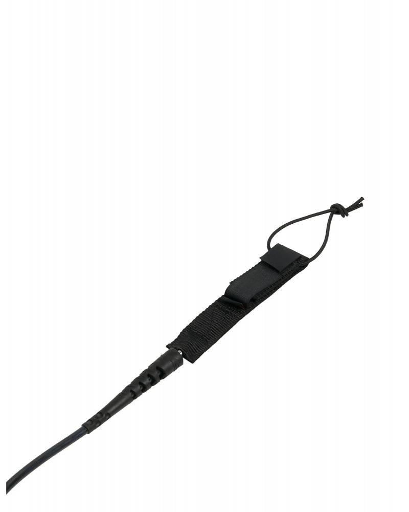 Quiksilver Union 8ft Leash - Black