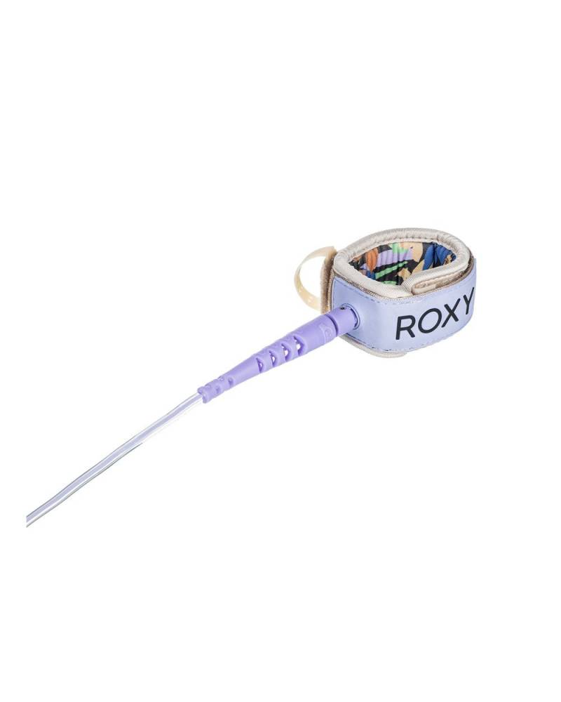Roxy Lohifushi 7ft Leash / Legrope - Purple