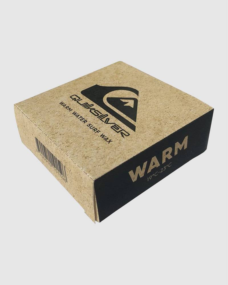 Quiksilver Warm Water Surf Wax