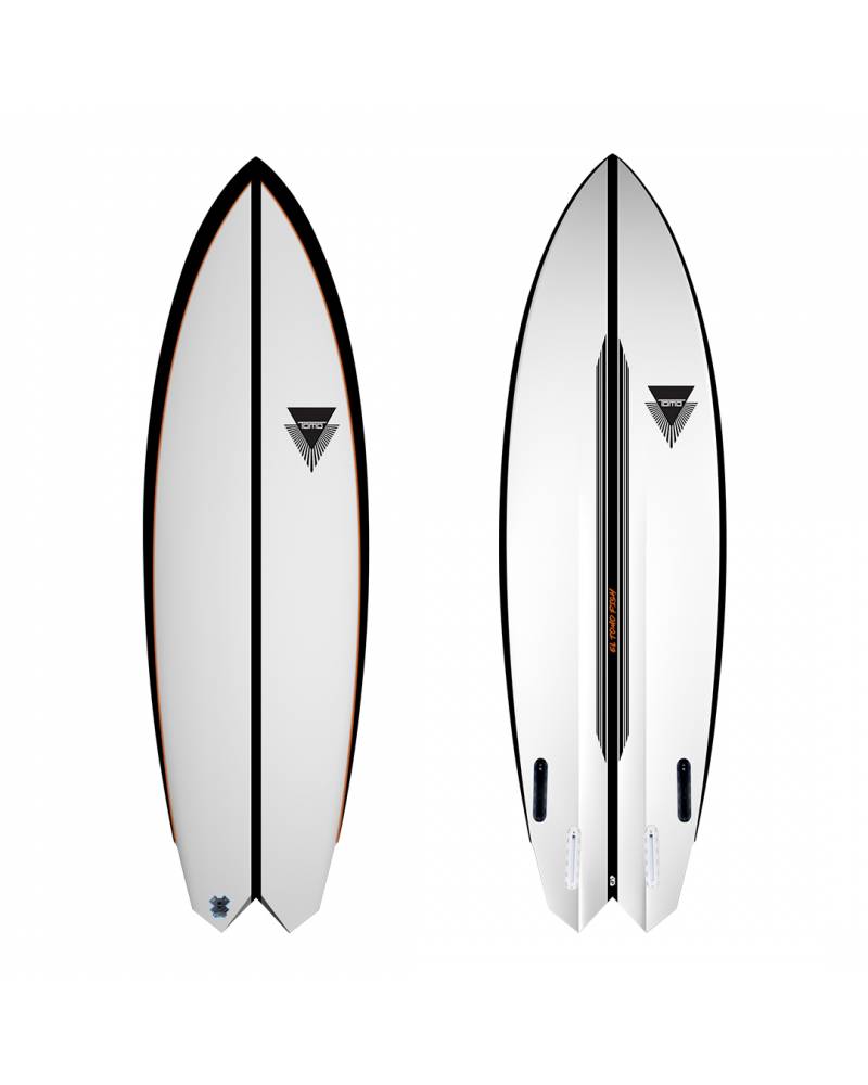 Surfboard | Firewire El Tomo Fish | Boardcave Australia
