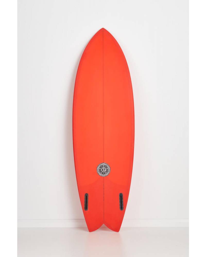 Surfboard | Elemnt Twin Fish 5ft 10in | Boardcave Australia