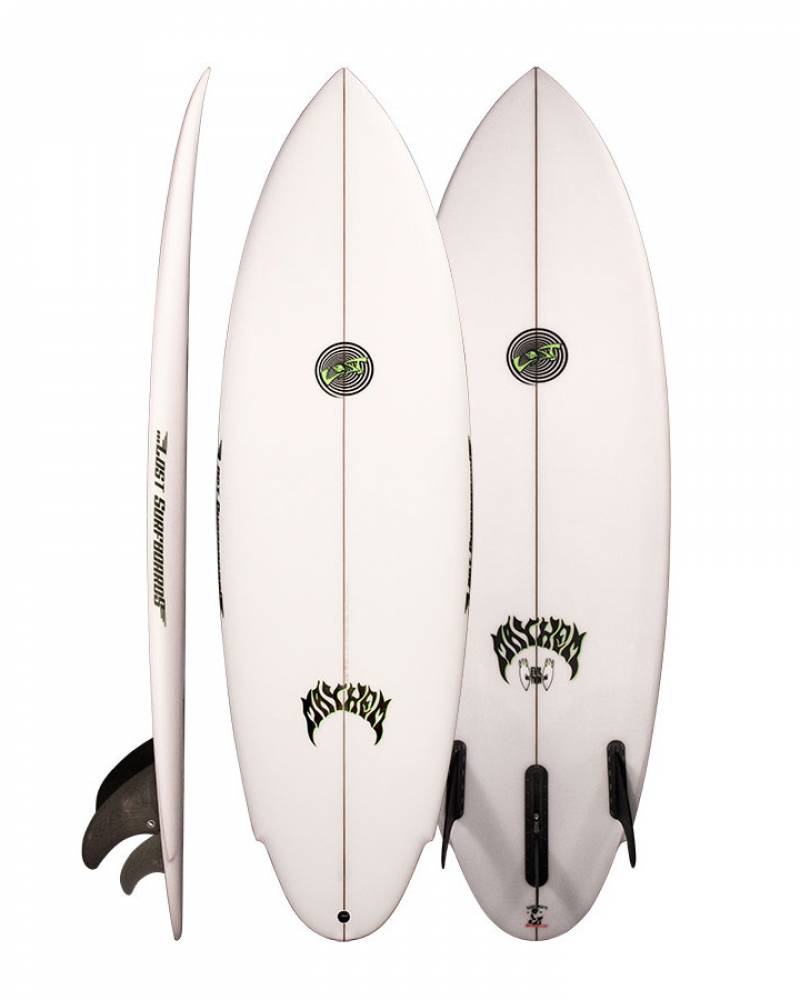 Surfboard | Lost Evil Twin 5ft 7in | Boardcave Australia