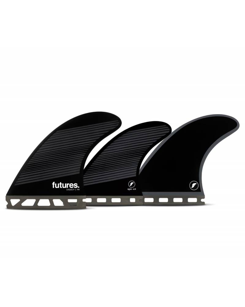 F8 Legacy Series Neutral 5 Fin - L