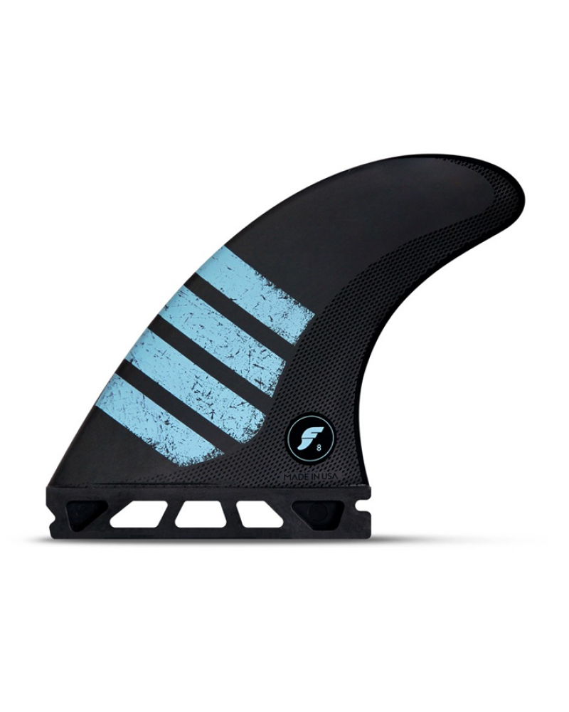 F8 Alpha Series 5 Fin - L