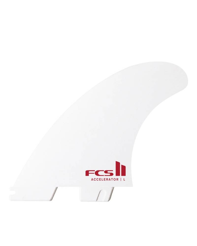 FCS II Accelerator PC Tri - White - L