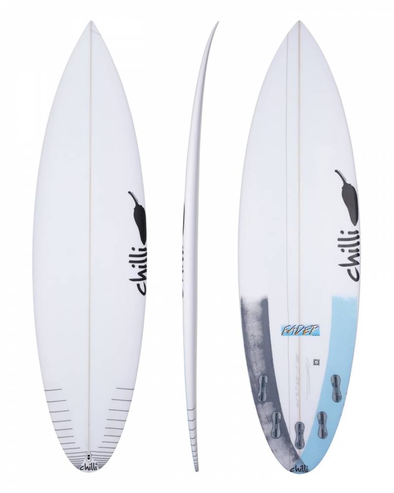 Chilli Surfboards Fader 