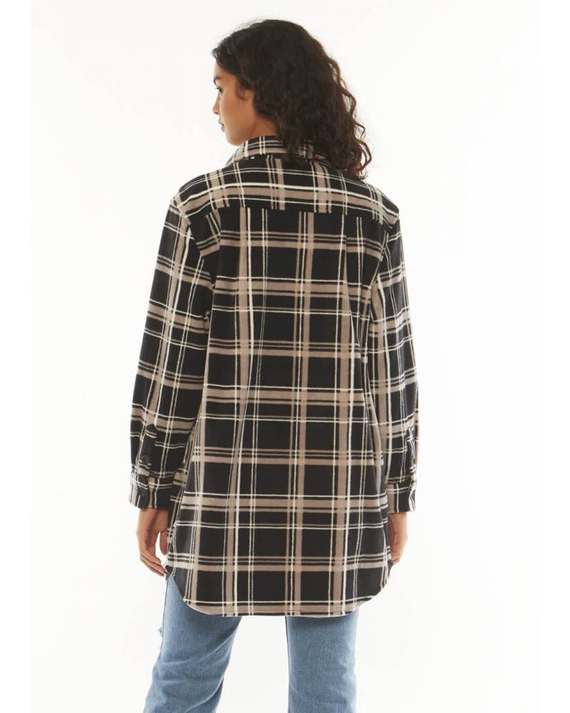 Falcon Jacket - Black