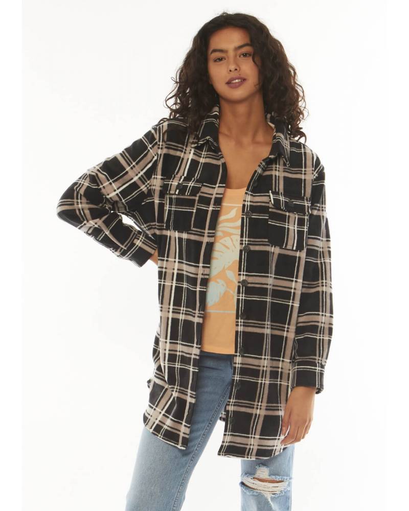 Falcon Jacket - Black