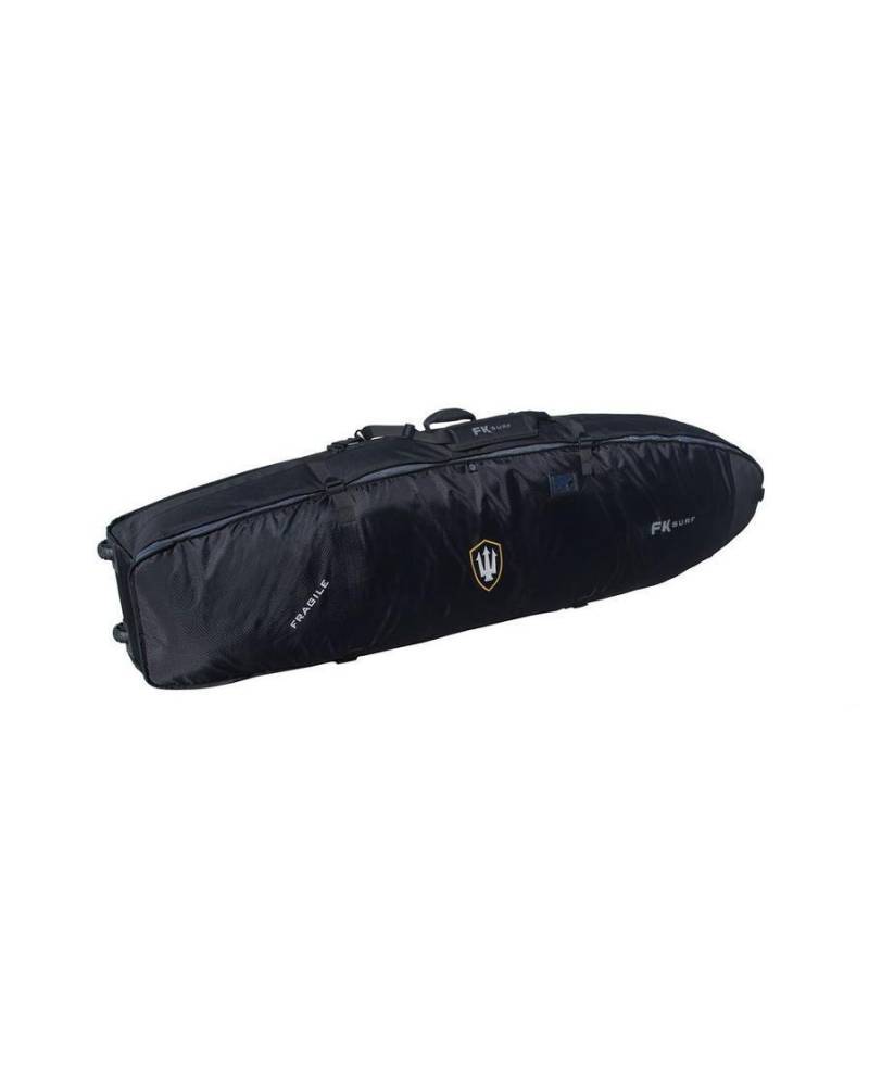 FK Surf Wheelie Travel Surfboard Bag (3-4) side