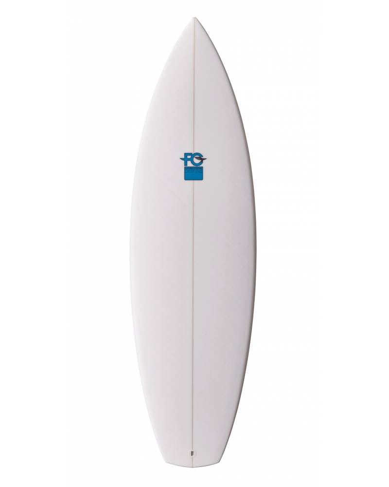 Wild Boar (FCD Surfboards) - 6' 2" x 21.60 x 2.60 x 38.9L - Futures