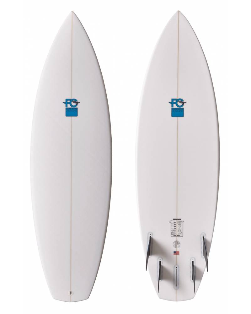 Wild Boar (FCD Surfboards) - 5' 8" x 19 1/2" x 2.37 x 28.3L - Futures