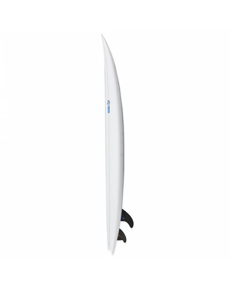 Mullet (FCD Surfboards) - 6' 2" x 20.55 x 2 3/4" x 35.9L - Futures