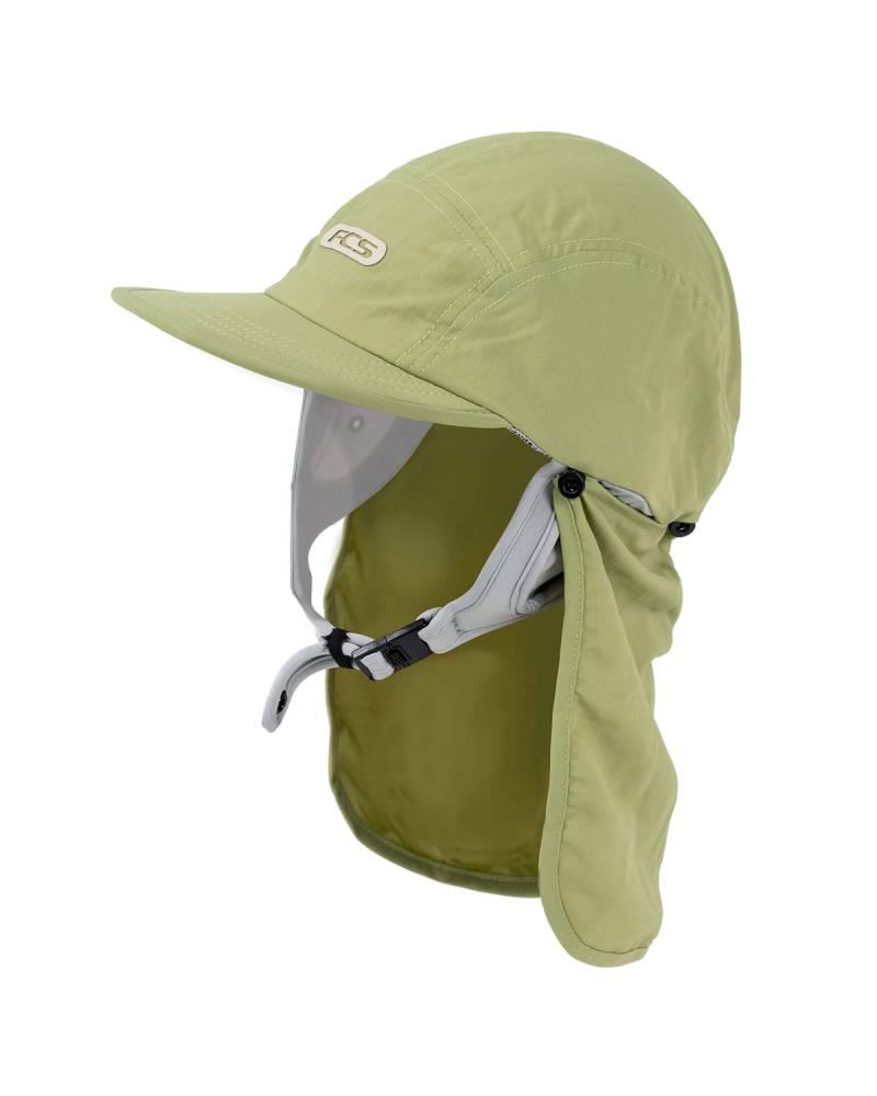 Essential Surf Cap Legionnaire - Eucalyptus - Large