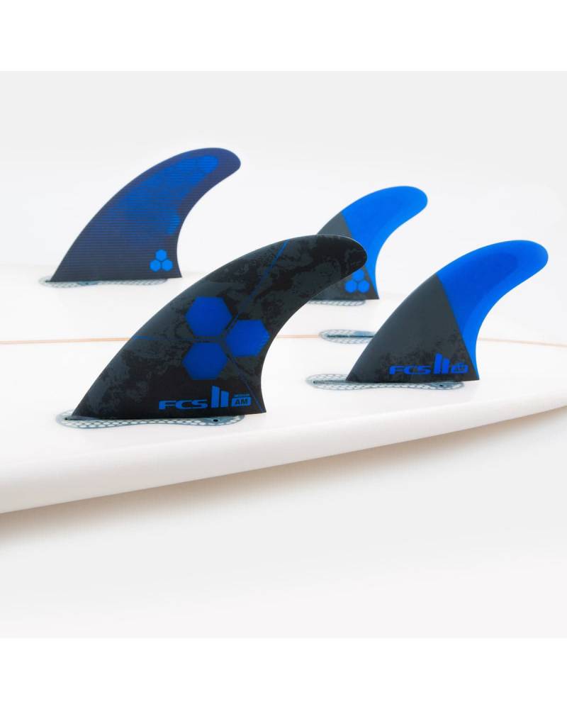 FCS II AL MERRICK PC 5-FIN BLUE - M quad