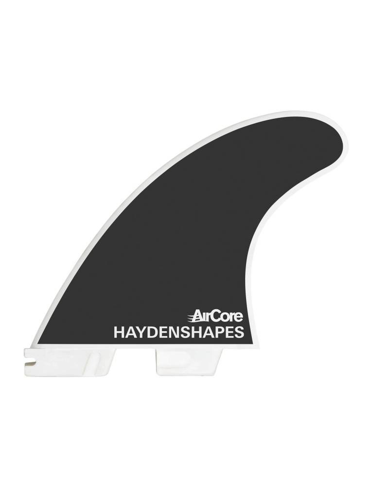 FCS II HS PC Tri Fins - White - L