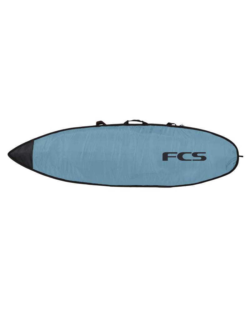 FCS Classic All Purpose Surfboard Bag - Tranquil Blue