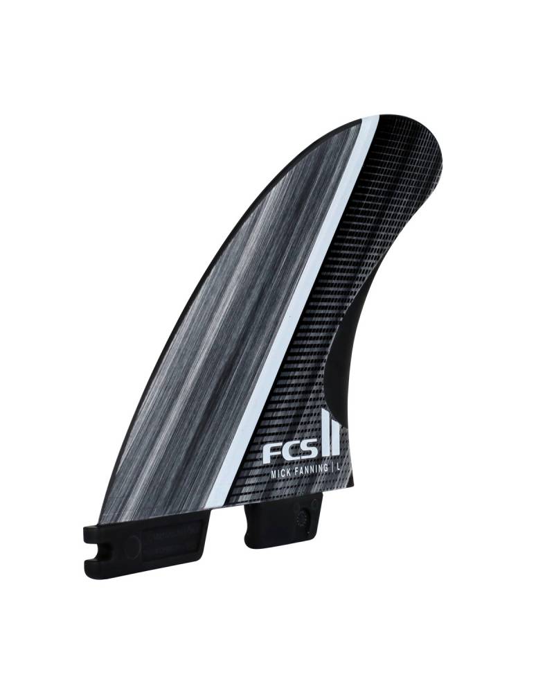 FCS II MF Glass Fibre Fusion Tri Fins