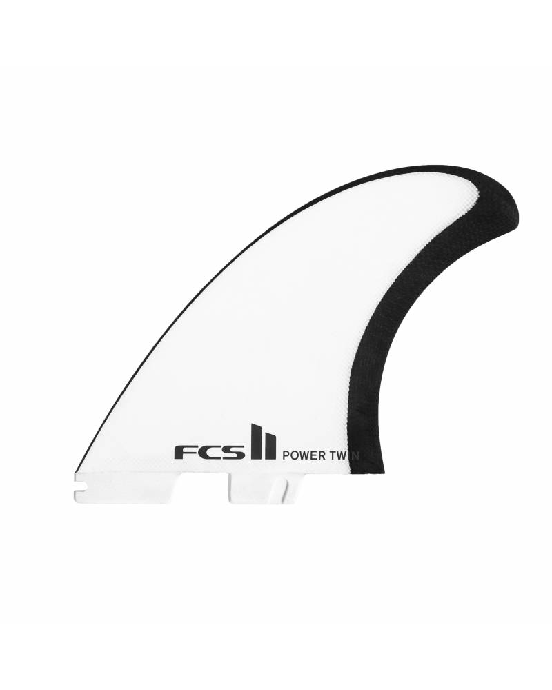 FCS II Power Twin PG Fins