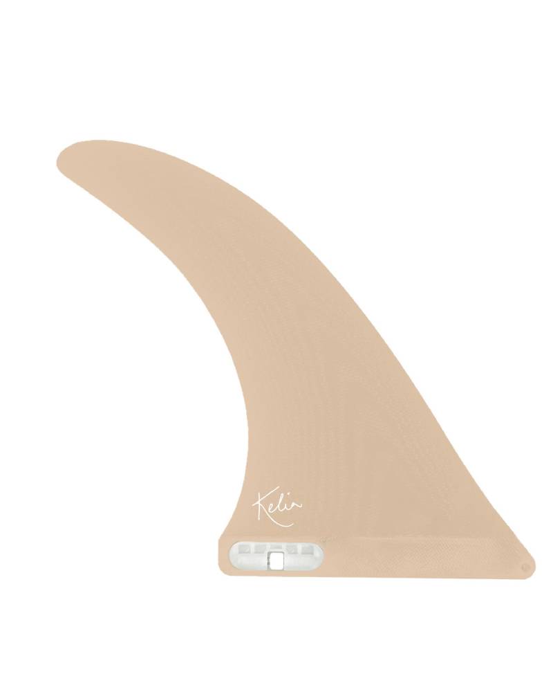 Kelia Moniz Longboard Fin 9.75" - Sand