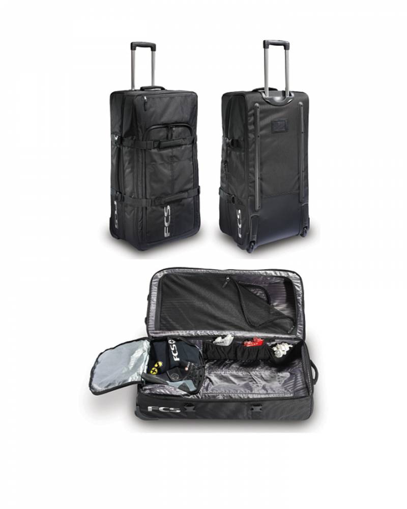 FCS Longhaul Black
