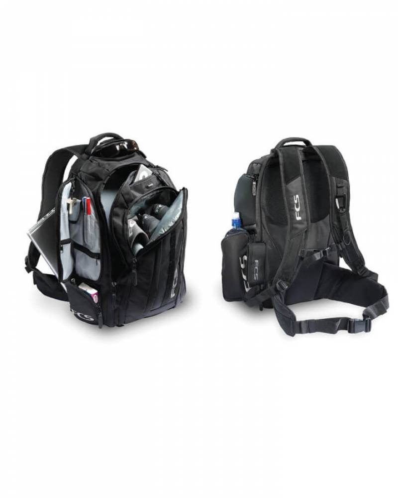 FCS Mission Premium Black