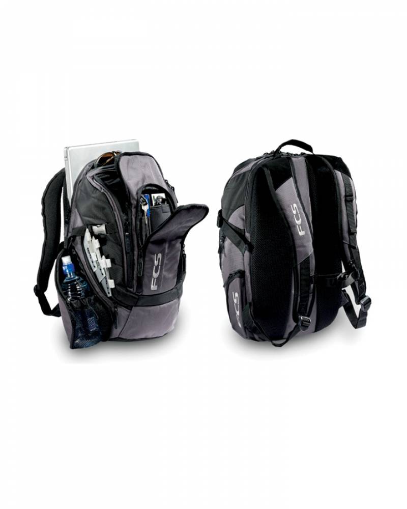 FCS Stash Premium Black