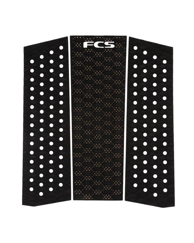 FCS T-3 Mid Traction - Black