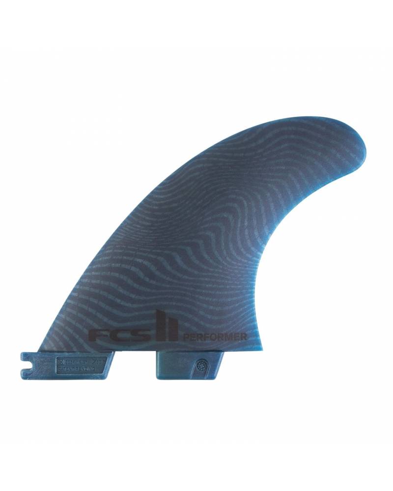 FCS II PERFORMER NEO GLASS quad PACIFIC - M