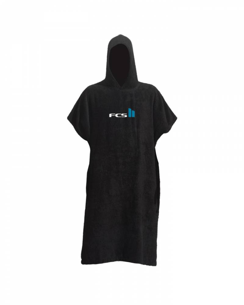 FCS Poncho - Black