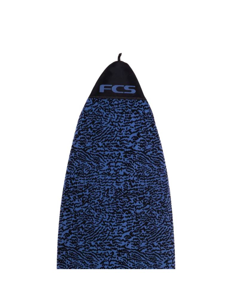 FCS Stretch All Purpose Surfboard Cover Stone Blue