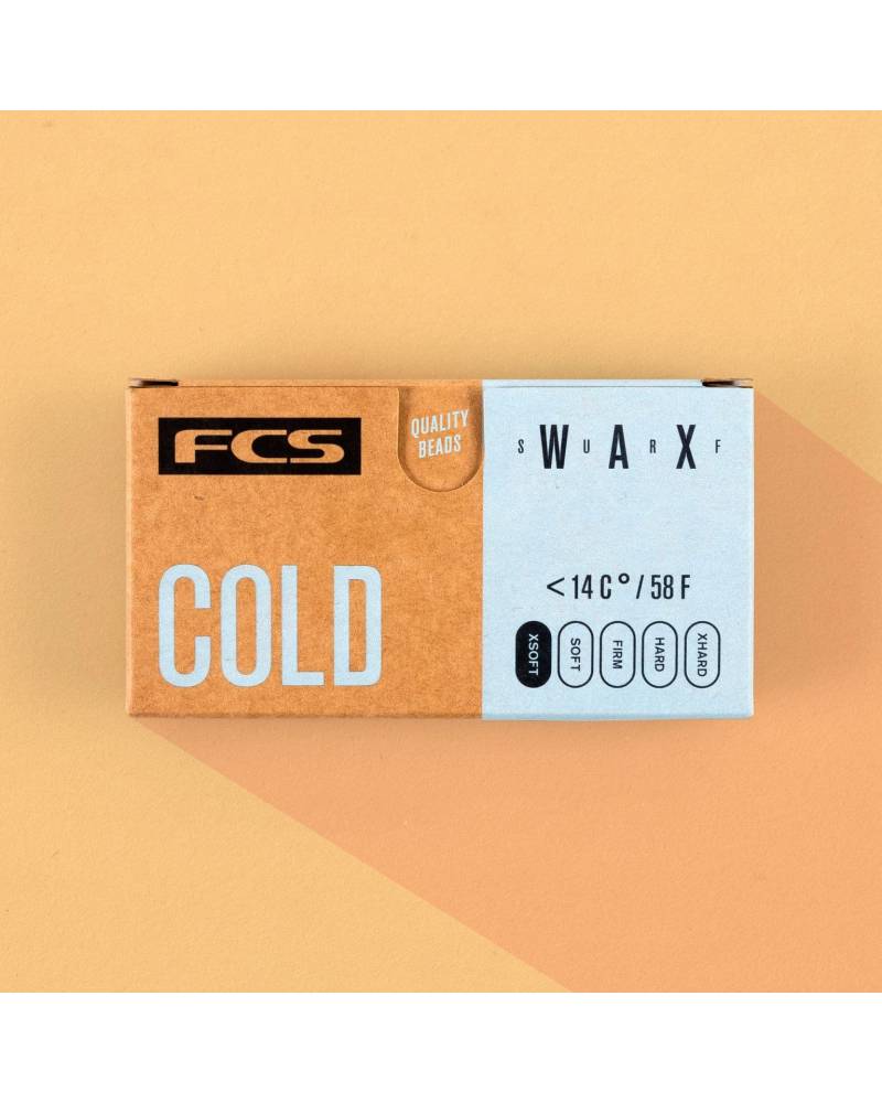 FCS SURF WAX COLD lifestyle