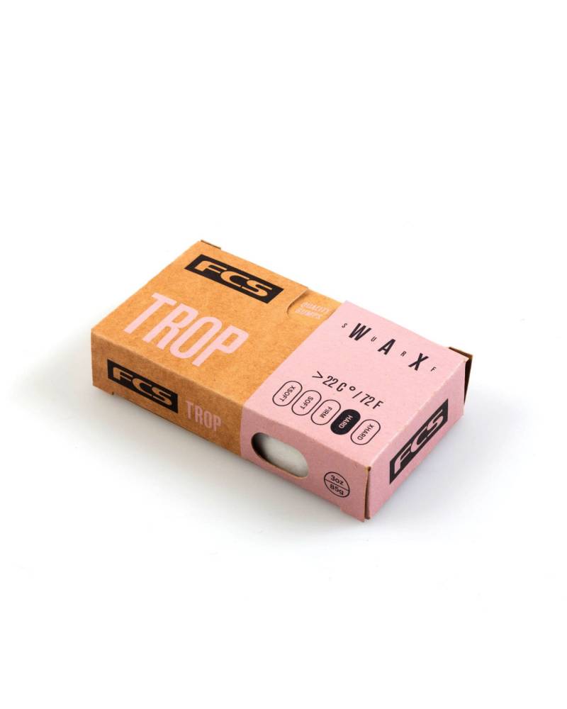 FCS SURF WAX TROPICAL