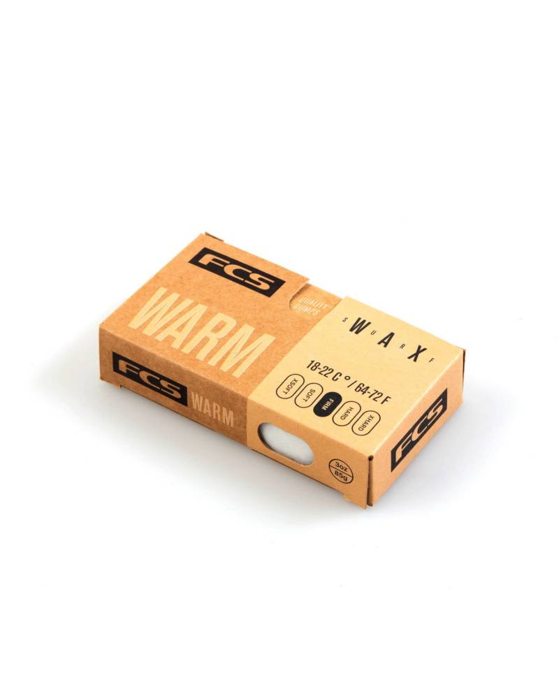 FCS SURF WAX WARM