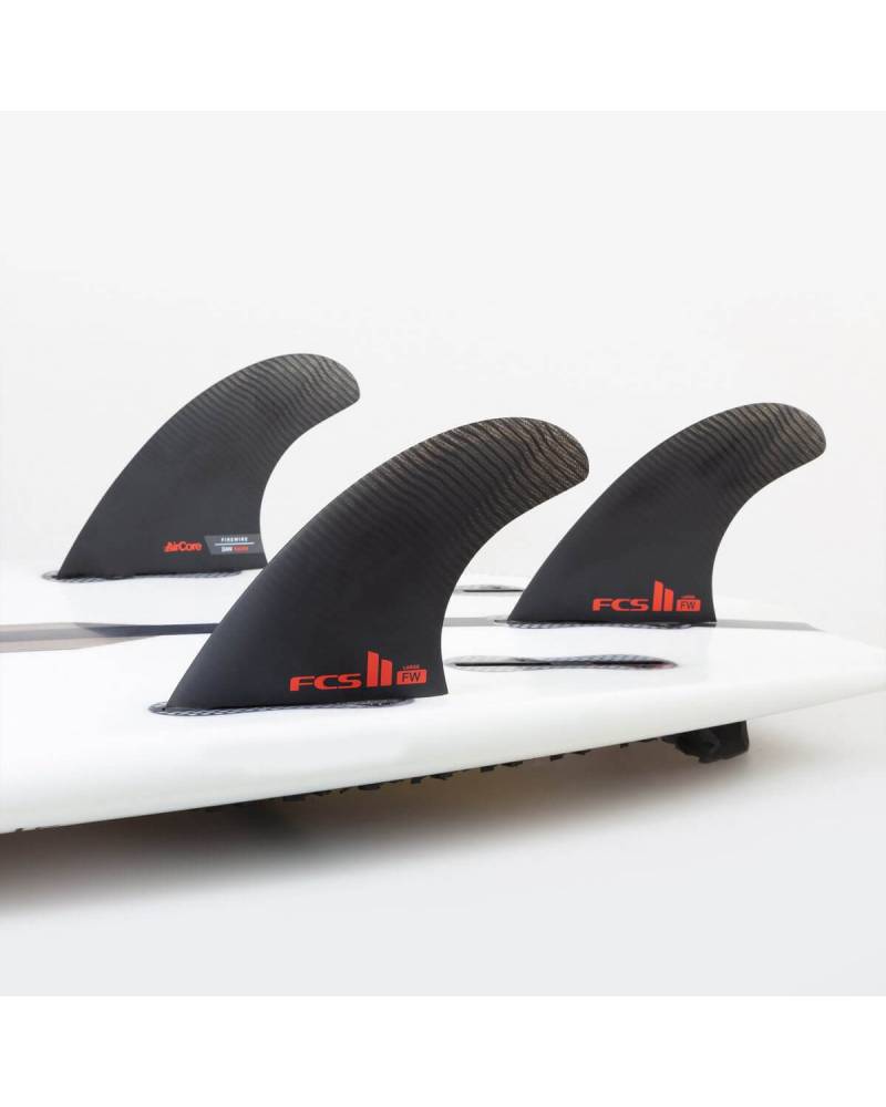 FCS II Firewire Tri Fins - M