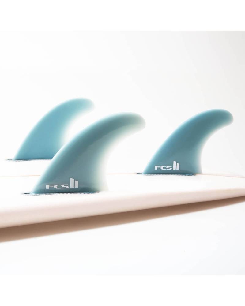 FCS II Performer Glass Flex Tri Fins - S