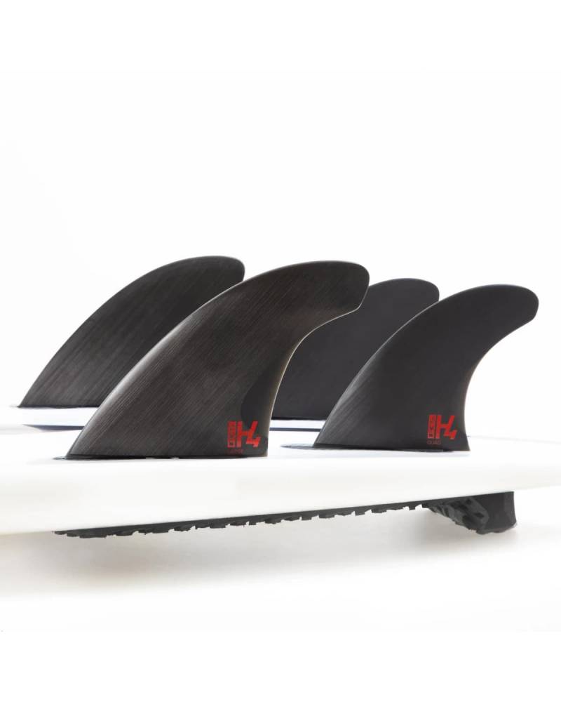 FCS II H4 Quad Rear Fins