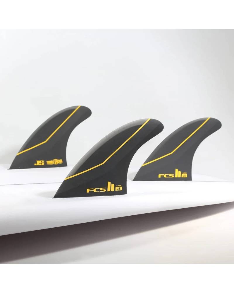 FCS II JS PC Tri Fins-L