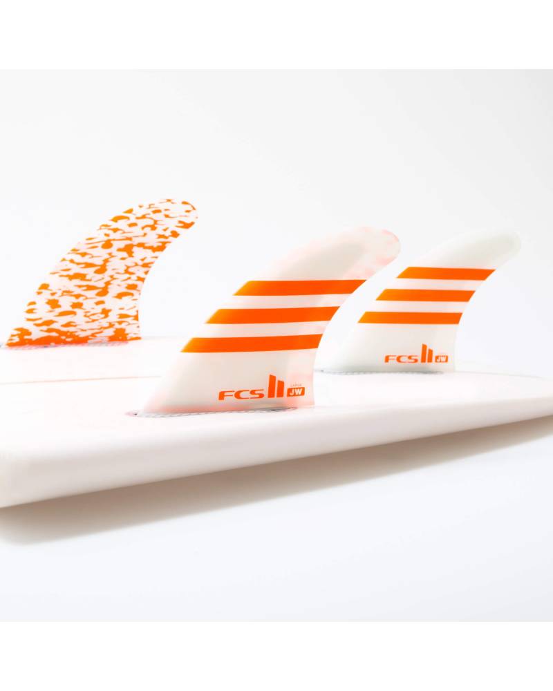 FCS II Julian Wilson PC Tri Fins