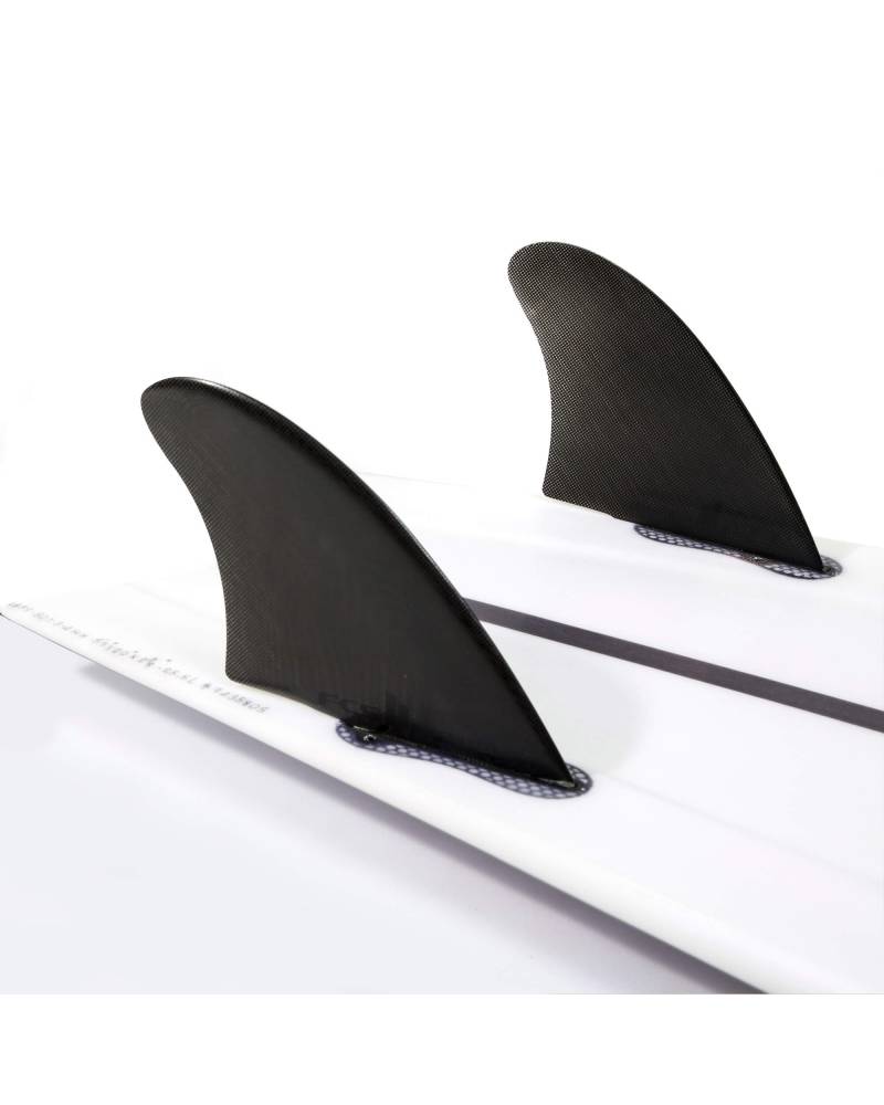 FCS II Modern Keel PG Twin Fins